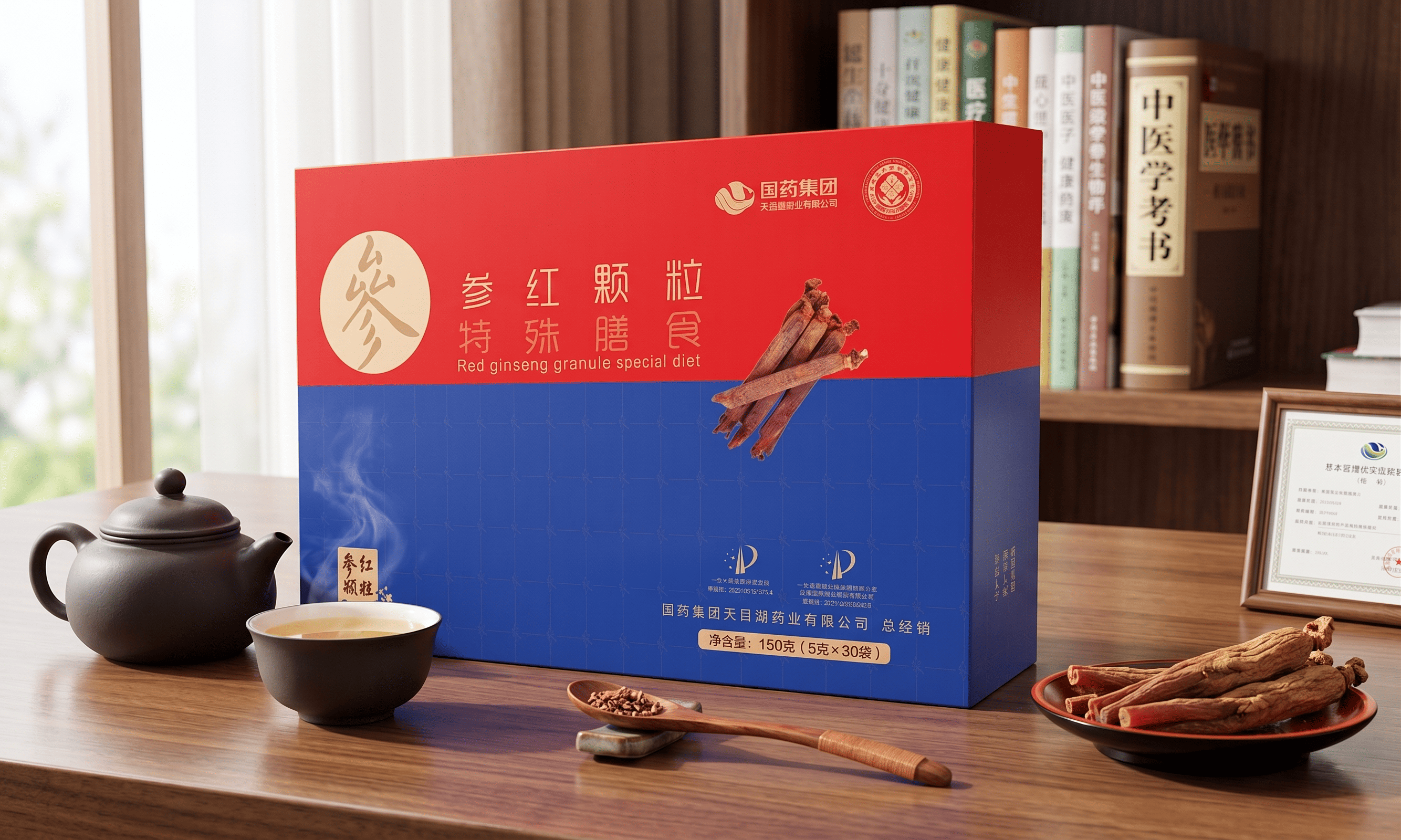 营养品成品 DEMO